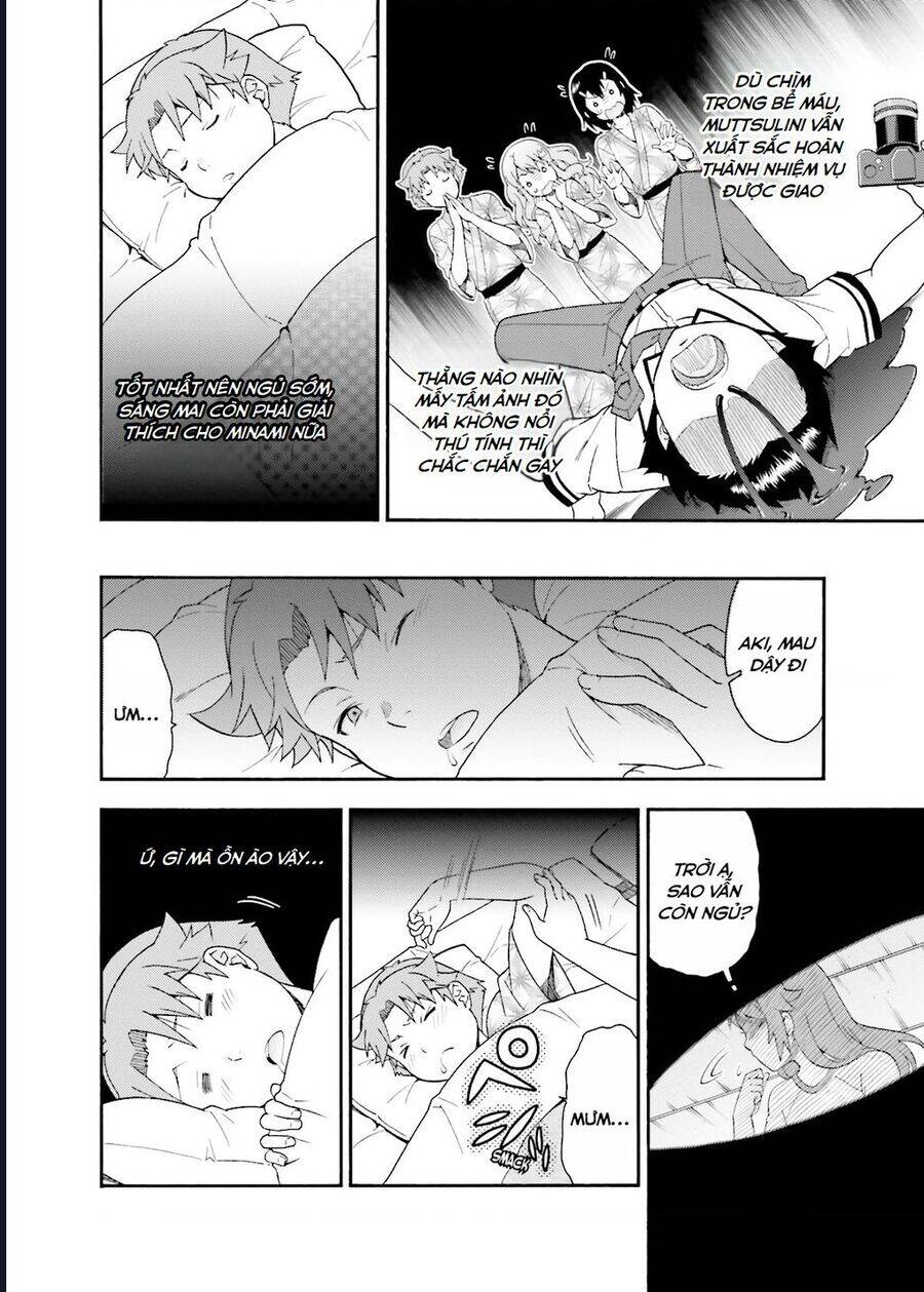 Lũ Ngốc, Bài Thi Và Linh Thú Triệu Hồi - Chapter 34 - Page 26