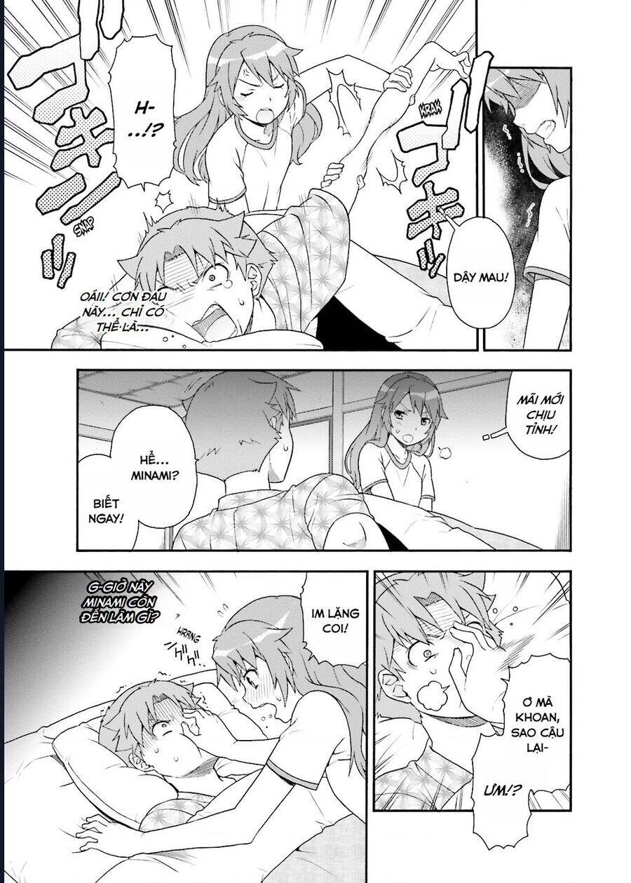 Lũ Ngốc, Bài Thi Và Linh Thú Triệu Hồi - Chapter 34 - Page 27