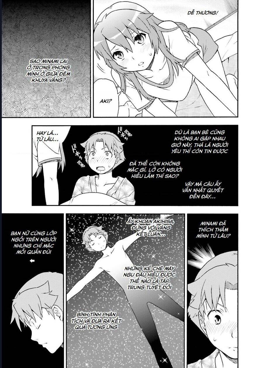 Lũ Ngốc, Bài Thi Và Linh Thú Triệu Hồi - Chapter 34 - Page 29