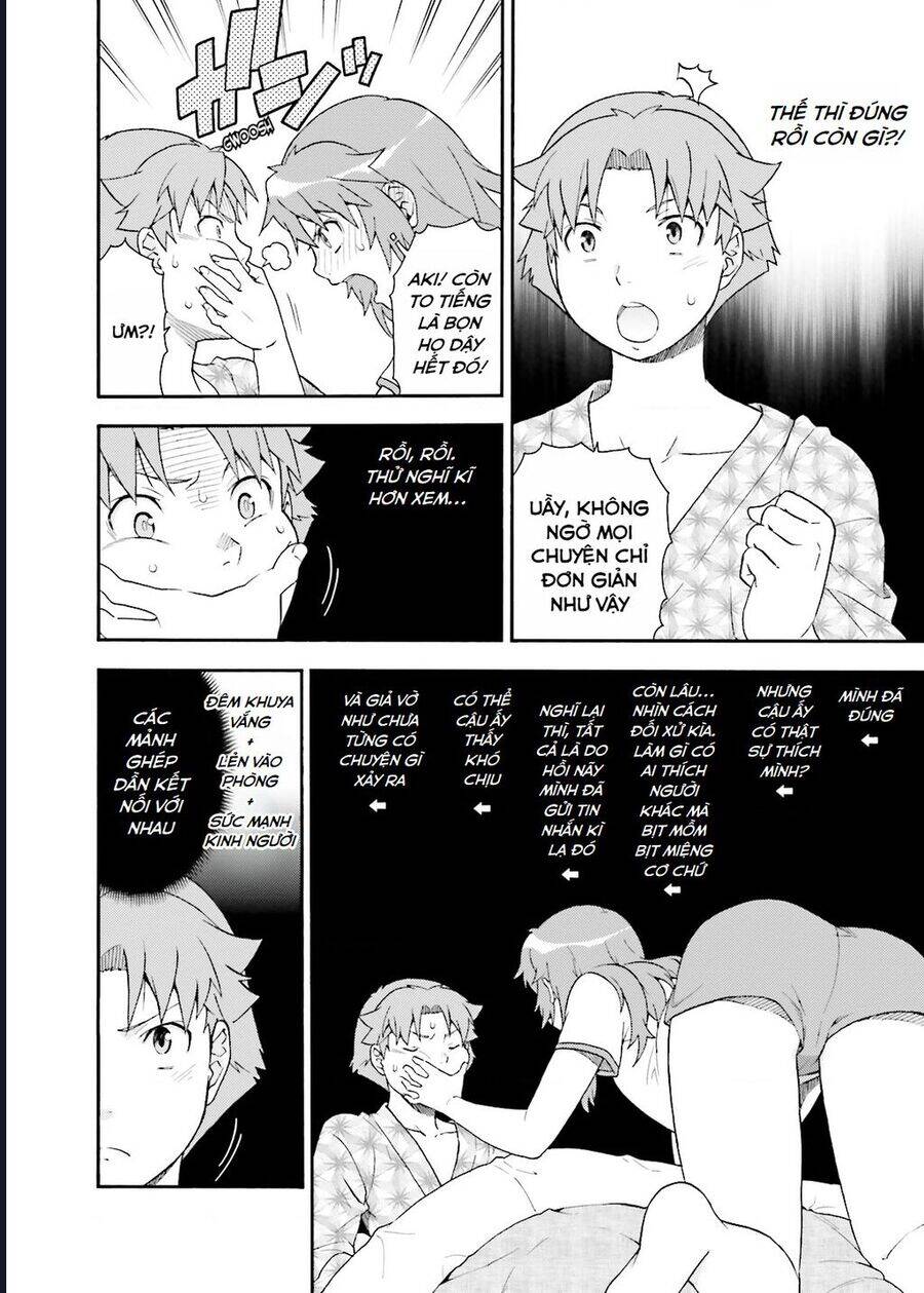 Lũ Ngốc, Bài Thi Và Linh Thú Triệu Hồi - Chapter 34 - Page 30