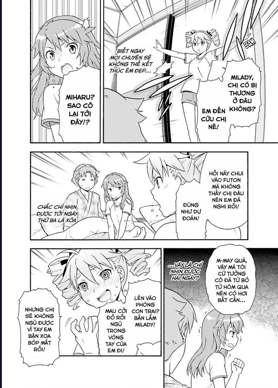 Lũ Ngốc, Bài Thi Và Linh Thú Triệu Hồi - Chapter 34 - Page 34