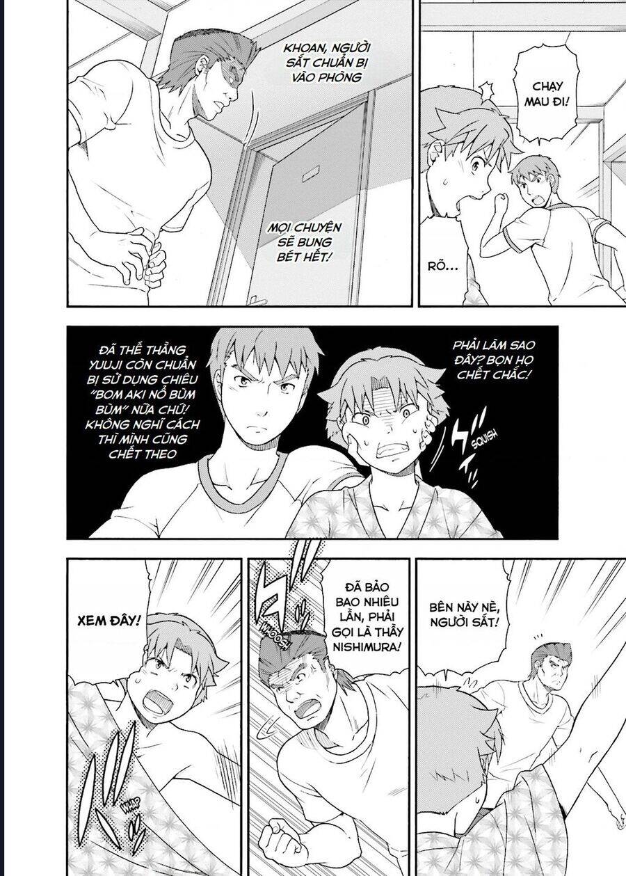 Lũ Ngốc, Bài Thi Và Linh Thú Triệu Hồi - Chapter 34 - Page 38