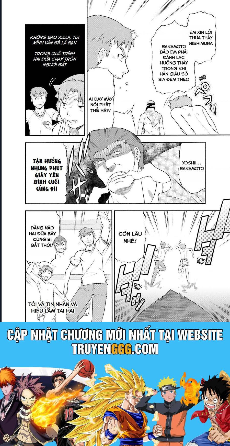 Lũ Ngốc, Bài Thi Và Linh Thú Triệu Hồi - Chapter 34 - Page 40