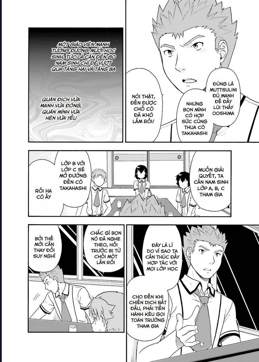 Lũ Ngốc, Bài Thi Và Linh Thú Triệu Hồi - Chapter 34 - Page 8