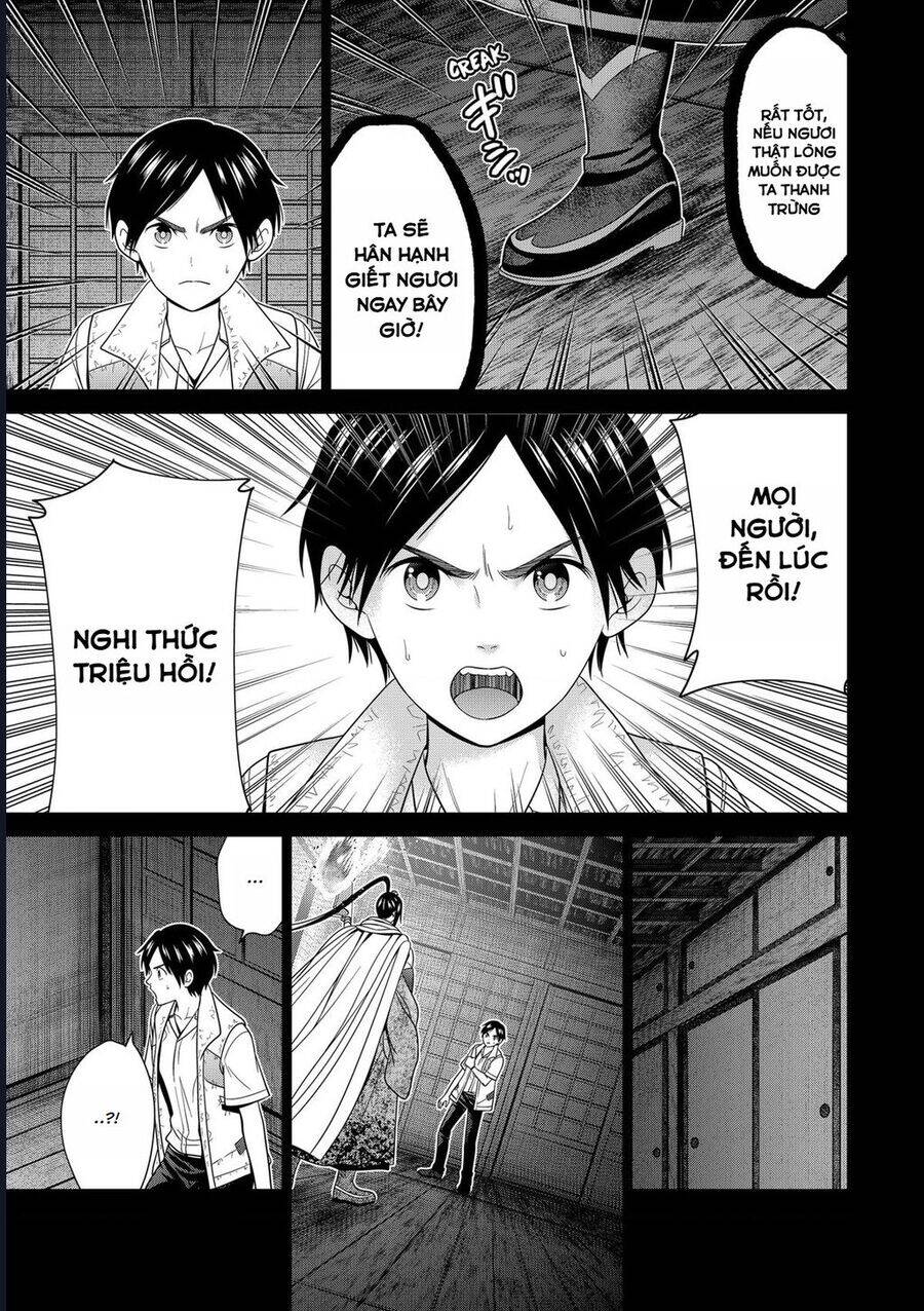 Địa Phủ Tokyo - Chapter 52 - Page 12