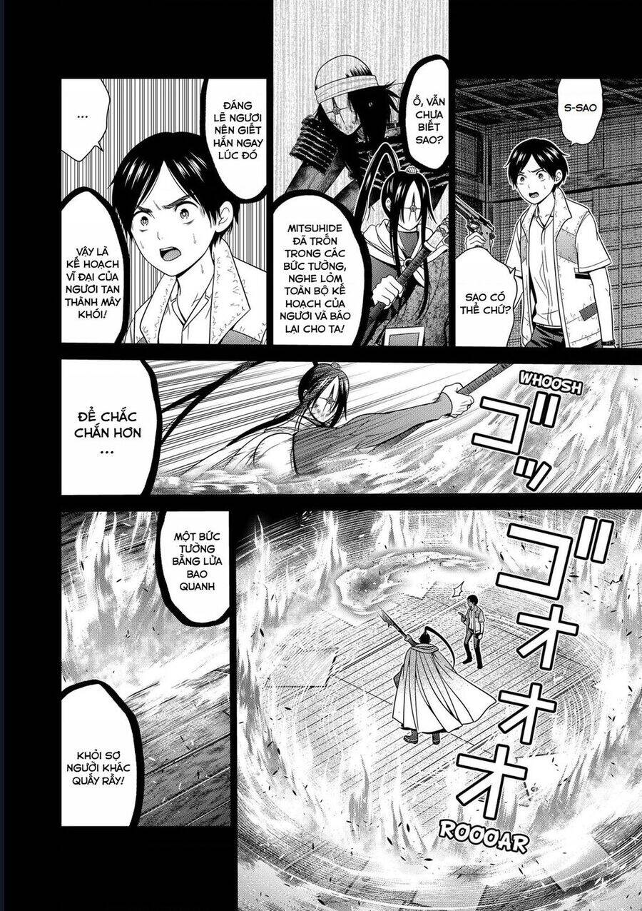 Địa Phủ Tokyo - Chapter 52 - Page 15