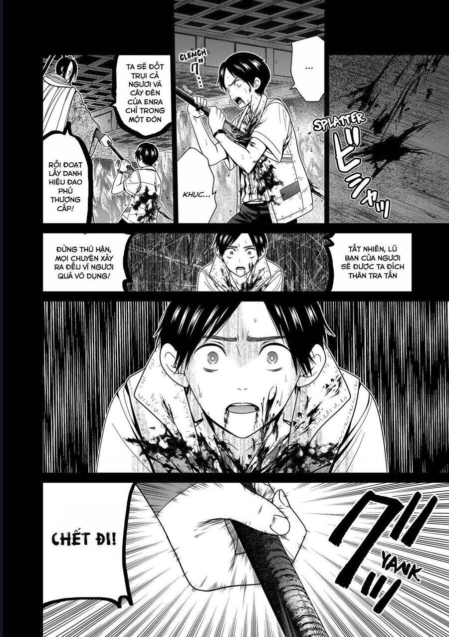 Địa Phủ Tokyo - Chapter 52 - Page 17