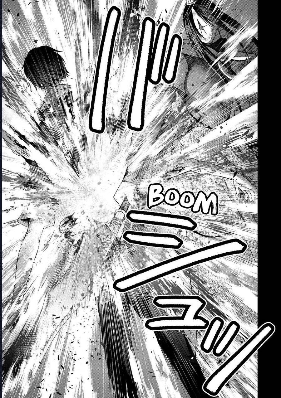 Địa Phủ Tokyo - Chapter 52 - Page 18