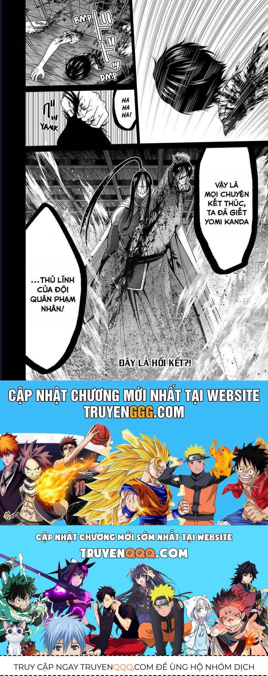 Địa Phủ Tokyo - Chapter 52 - Page 19