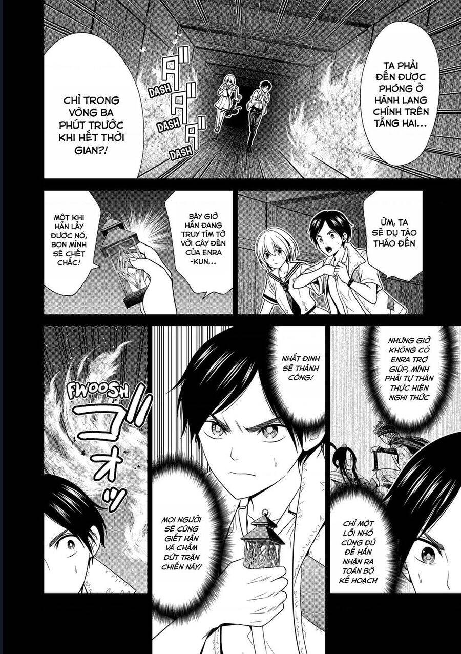 Địa Phủ Tokyo - Chapter 52 - Page 3