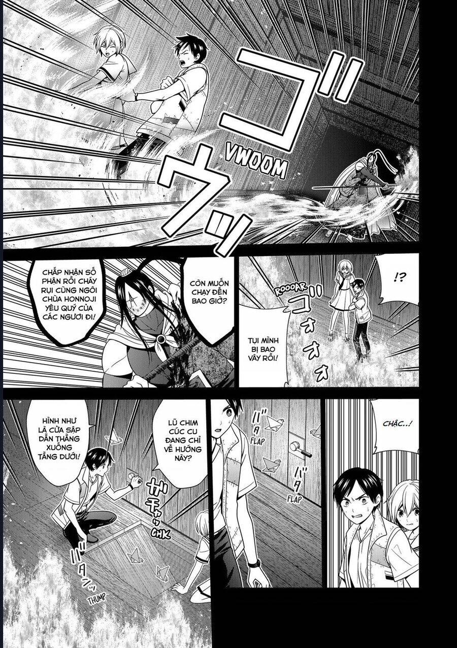 Địa Phủ Tokyo - Chapter 52 - Page 4