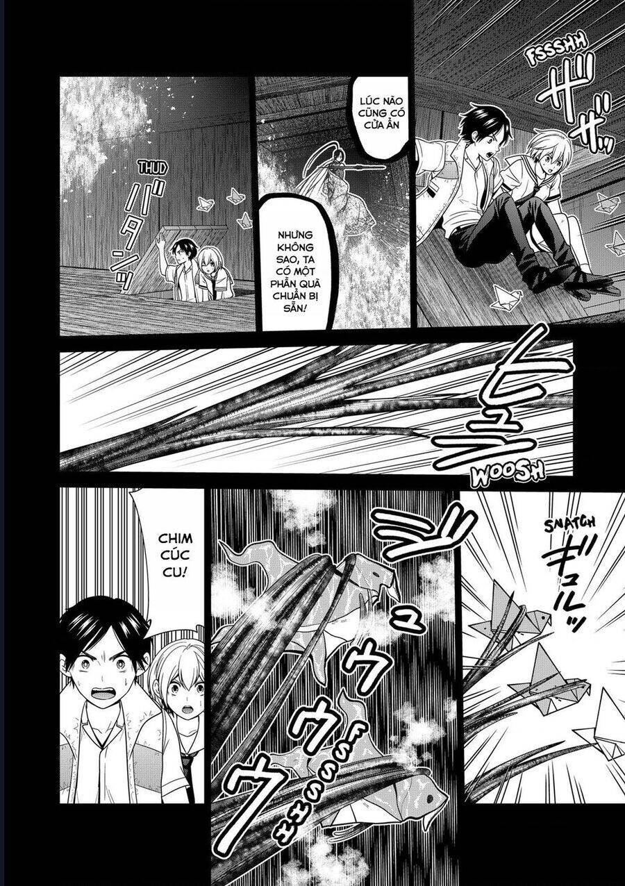 Địa Phủ Tokyo - Chapter 52 - Page 5
