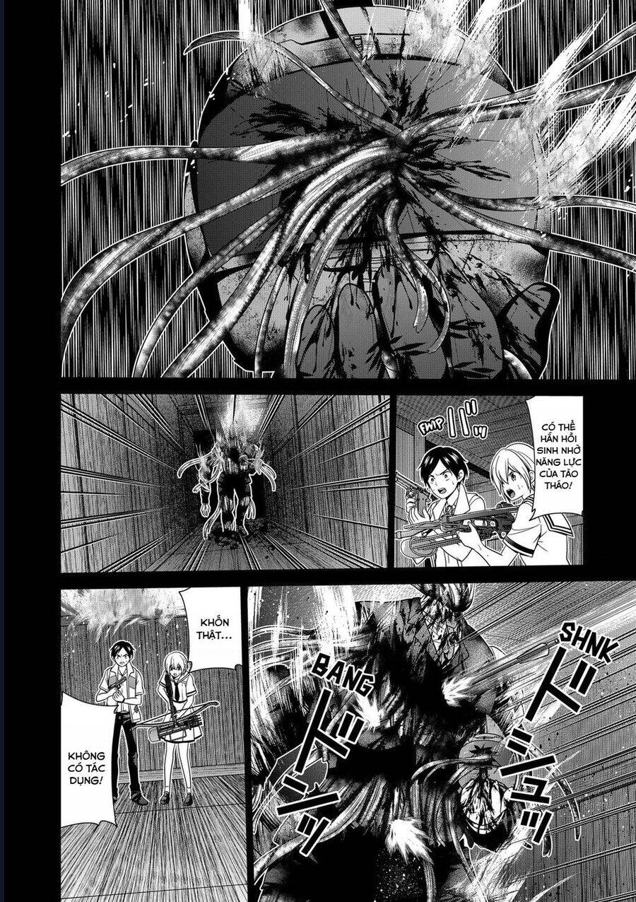 Địa Phủ Tokyo - Chapter 52 - Page 7