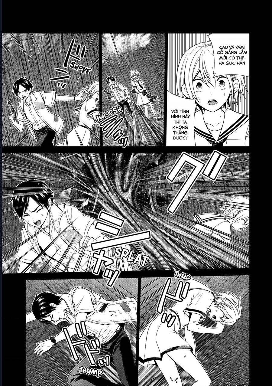 Địa Phủ Tokyo - Chapter 52 - Page 8