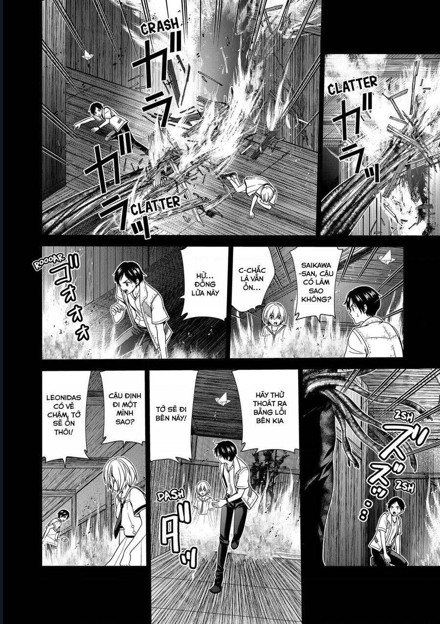 Địa Phủ Tokyo - Chapter 52 - Page 9