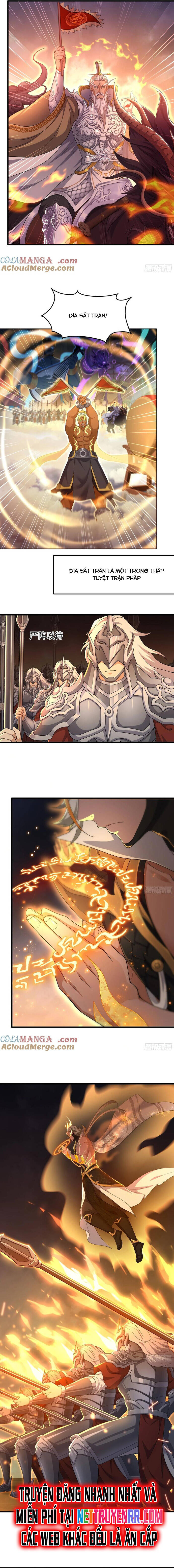 Trụ Vương Tái Sinh Không Muốn Làm Đại Phản Diện - Chapter 78 - Page 5