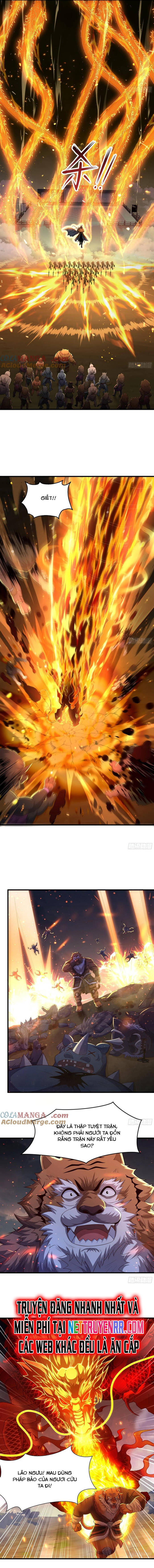 Trụ Vương Tái Sinh Không Muốn Làm Đại Phản Diện - Chapter 78 - Page 6