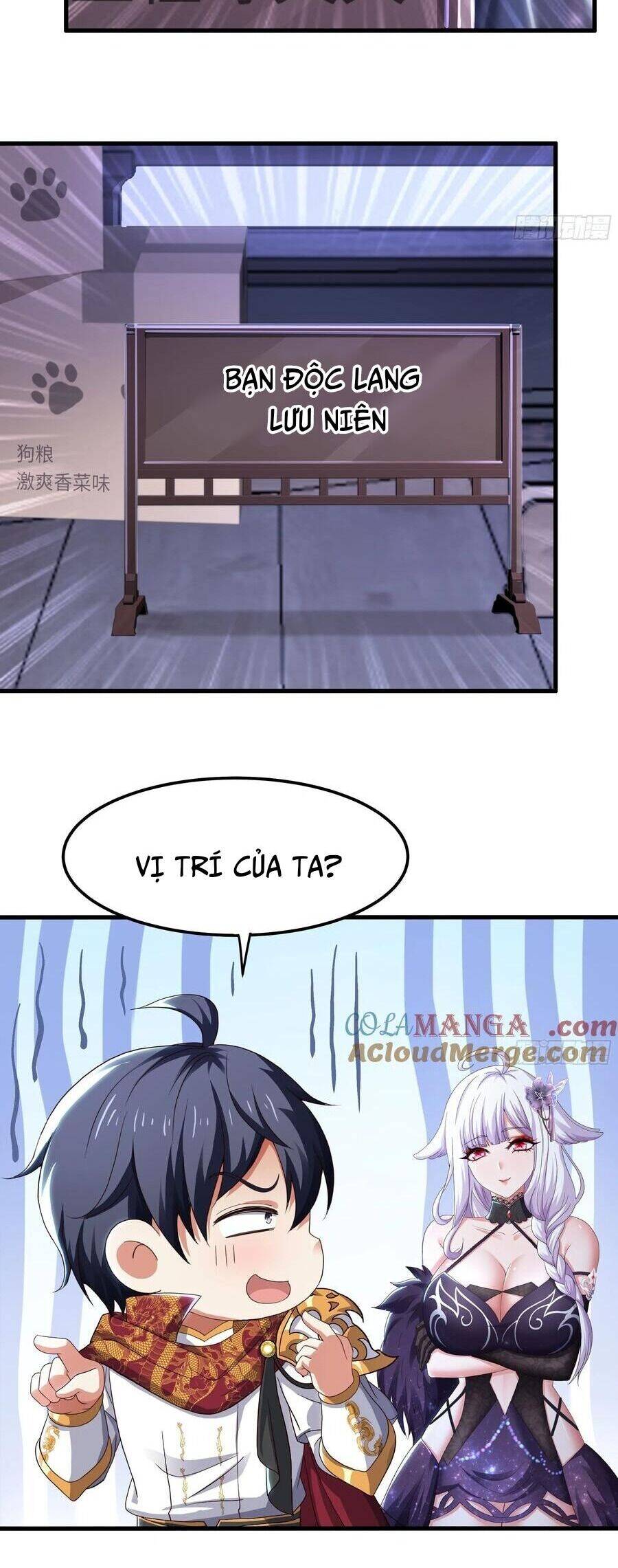 Trụ Vương Tái Sinh Không Muốn Làm Đại Phản Diện - Chapter 80 - Page 11