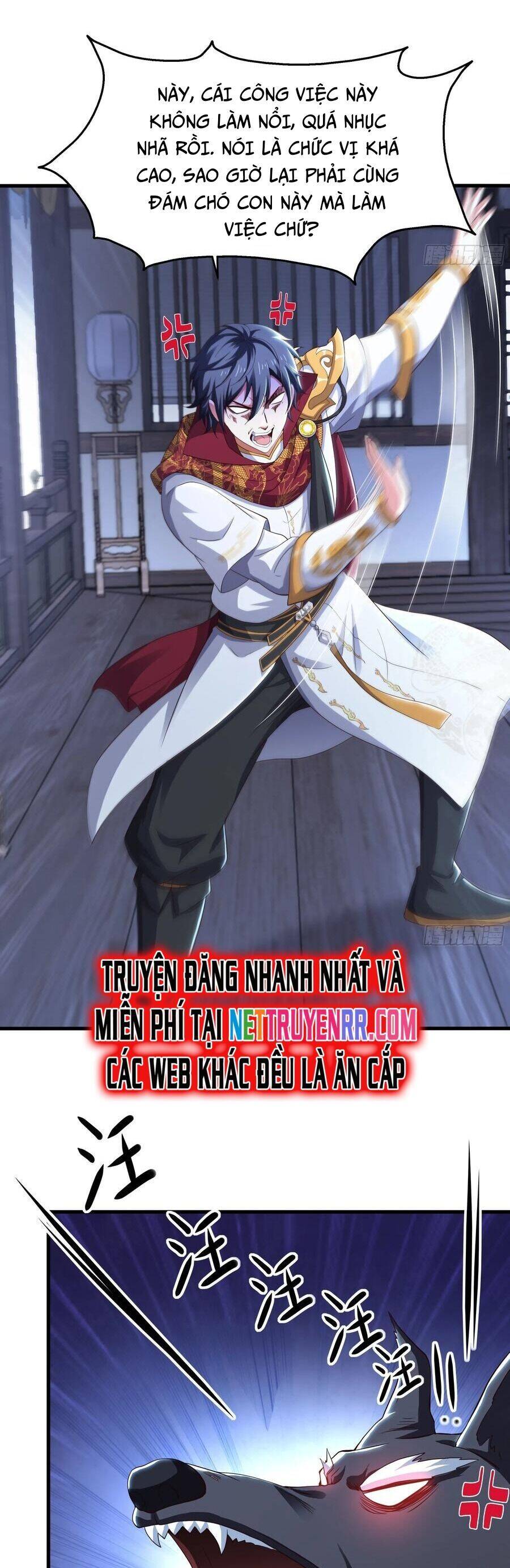 Trụ Vương Tái Sinh Không Muốn Làm Đại Phản Diện - Chapter 80 - Page 12