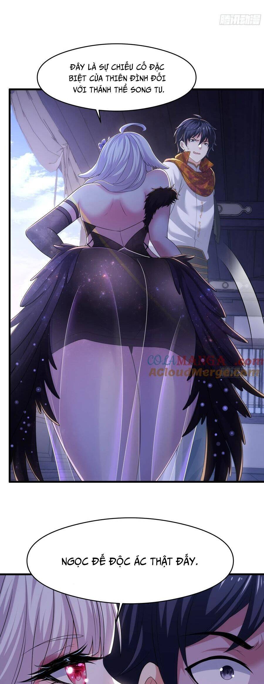 Trụ Vương Tái Sinh Không Muốn Làm Đại Phản Diện - Chapter 80 - Page 15