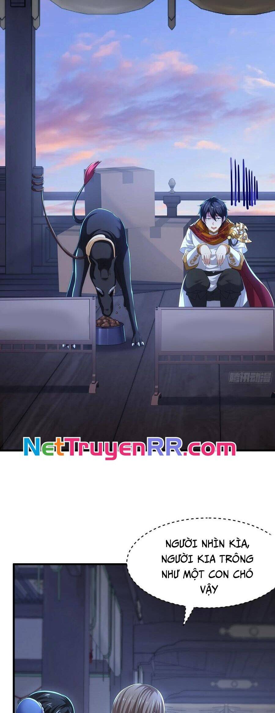 Trụ Vương Tái Sinh Không Muốn Làm Đại Phản Diện - Chapter 80 - Page 17