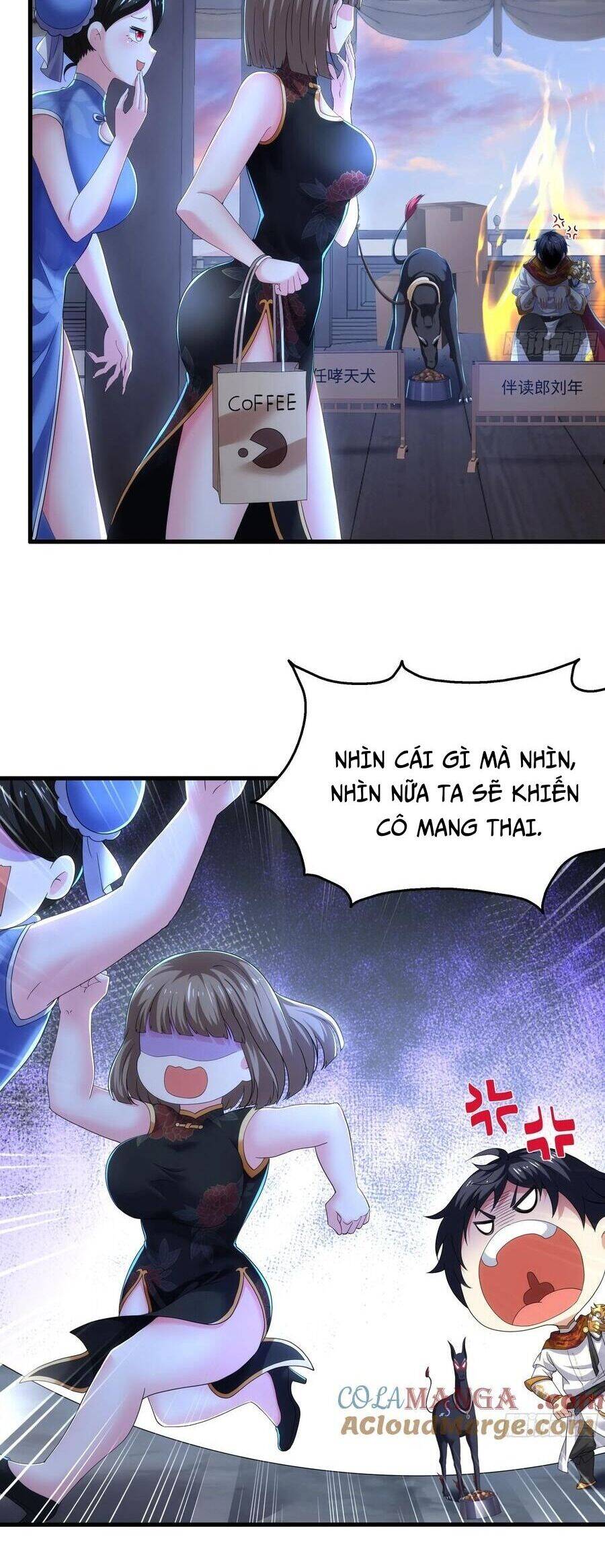 Trụ Vương Tái Sinh Không Muốn Làm Đại Phản Diện - Chapter 80 - Page 18