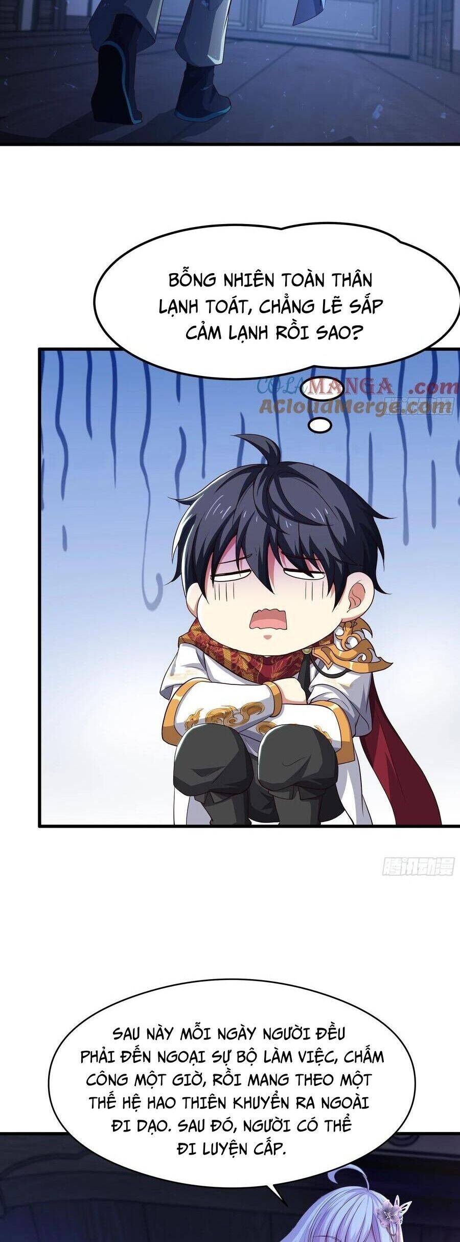 Trụ Vương Tái Sinh Không Muốn Làm Đại Phản Diện - Chapter 80 - Page 23