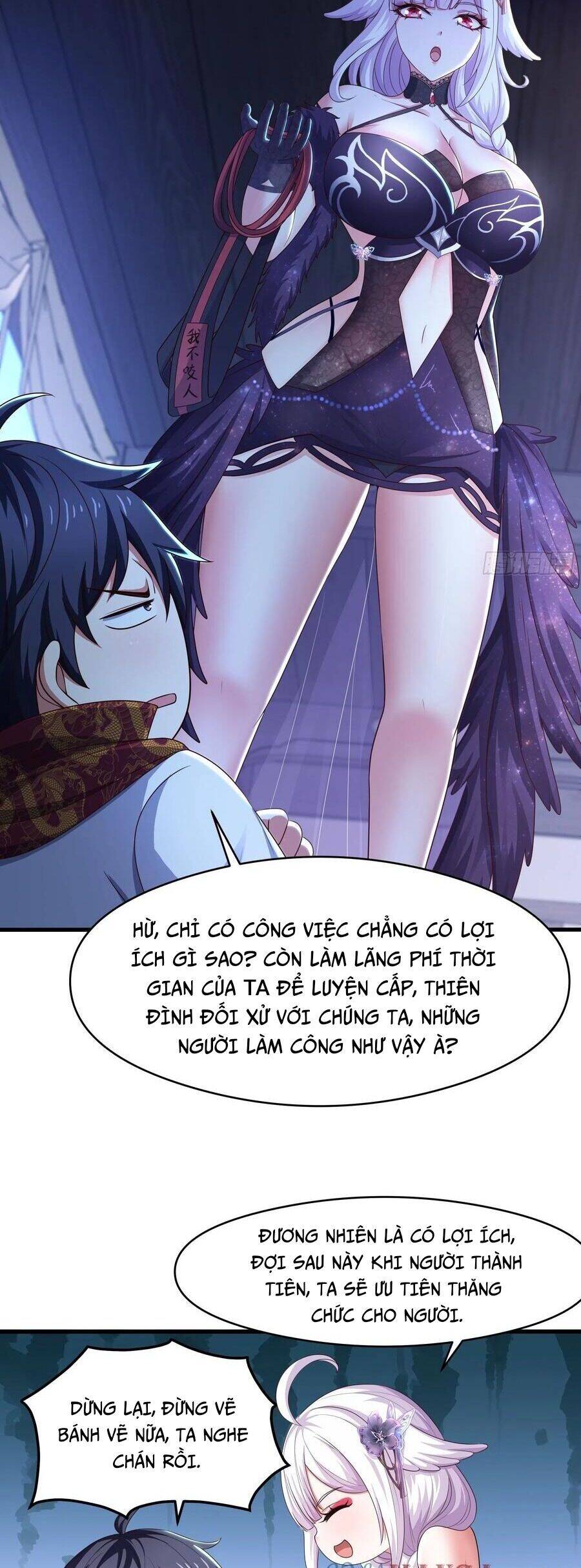 Trụ Vương Tái Sinh Không Muốn Làm Đại Phản Diện - Chapter 80 - Page 24