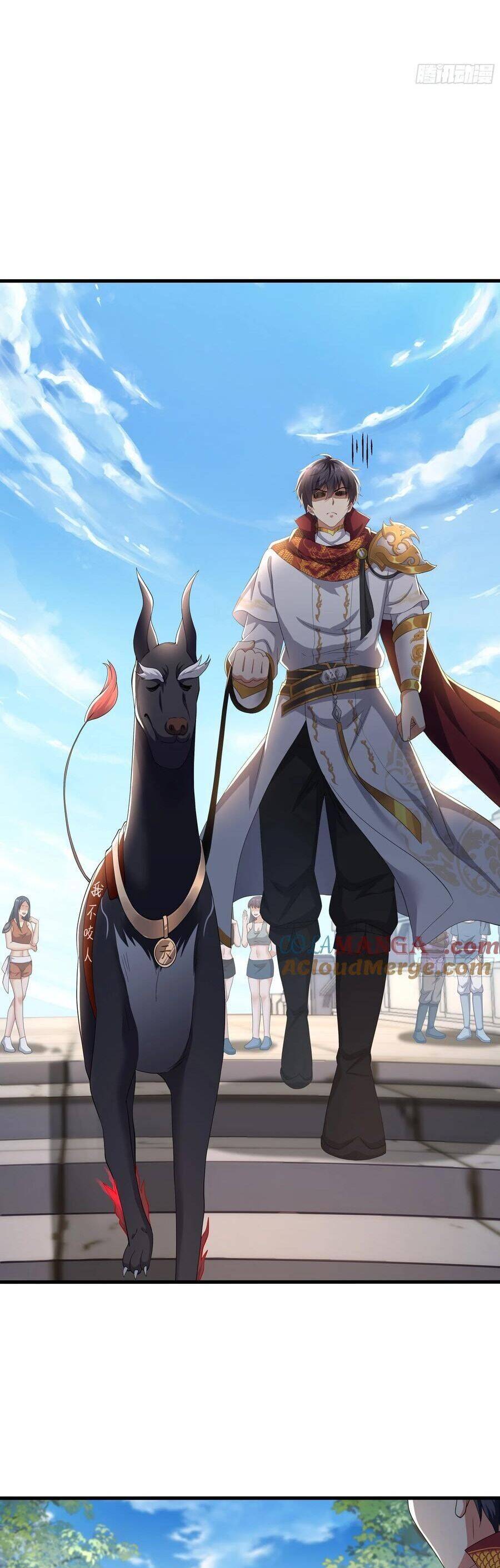 Trụ Vương Tái Sinh Không Muốn Làm Đại Phản Diện - Chapter 80 - Page 26