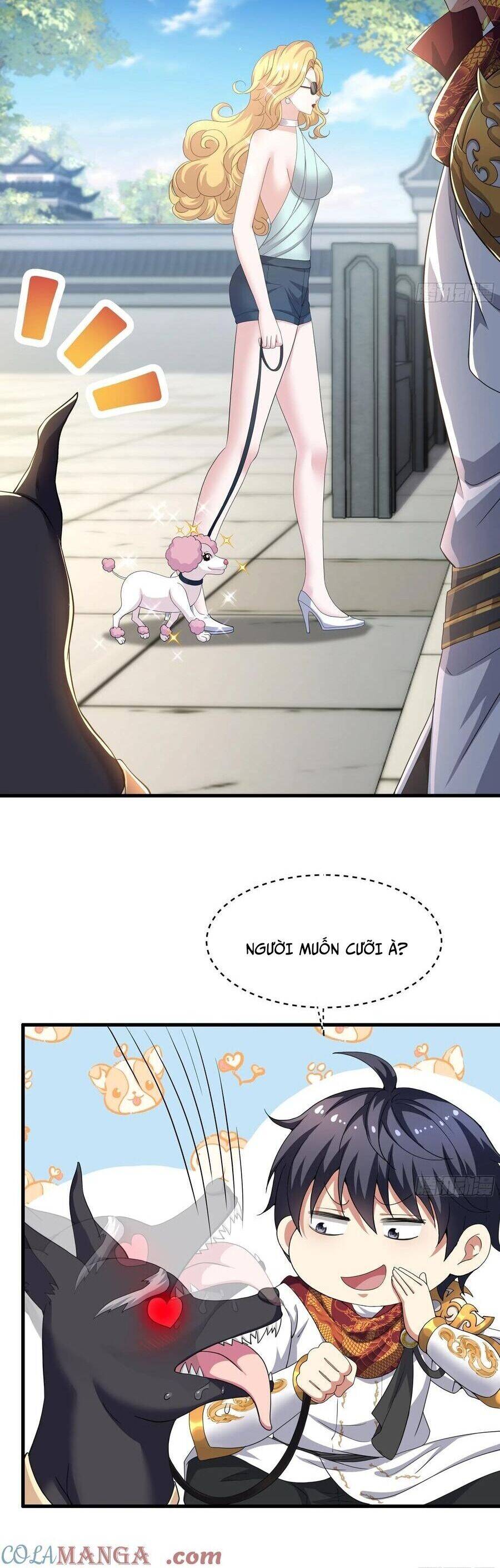 Trụ Vương Tái Sinh Không Muốn Làm Đại Phản Diện - Chapter 80 - Page 27