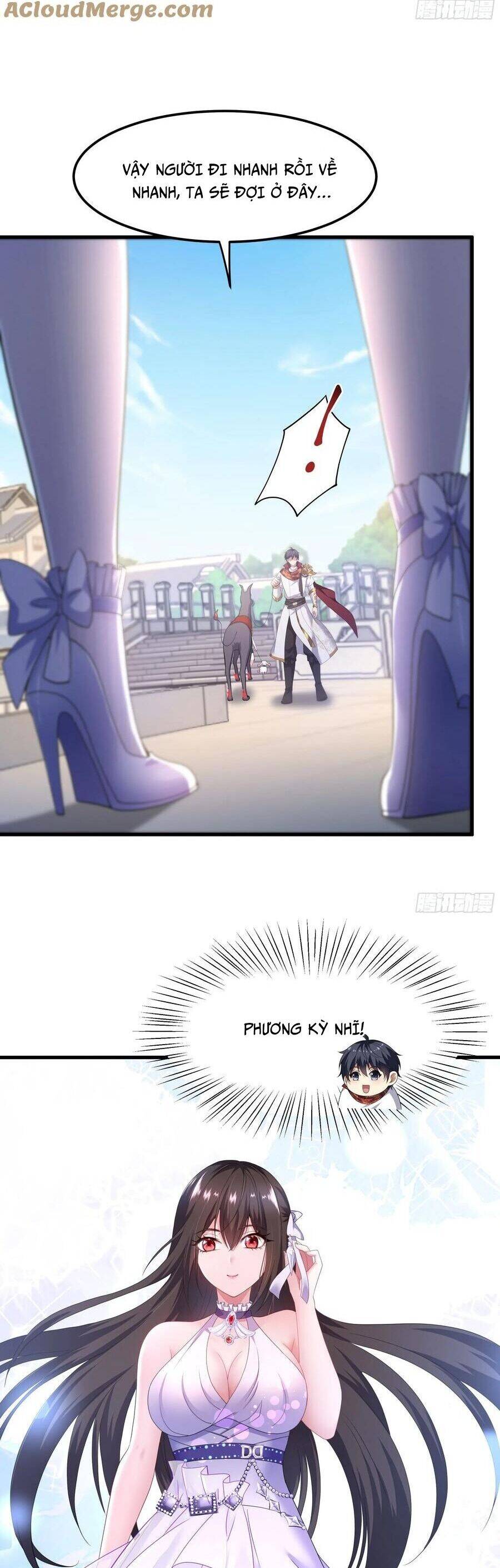 Trụ Vương Tái Sinh Không Muốn Làm Đại Phản Diện - Chapter 80 - Page 28