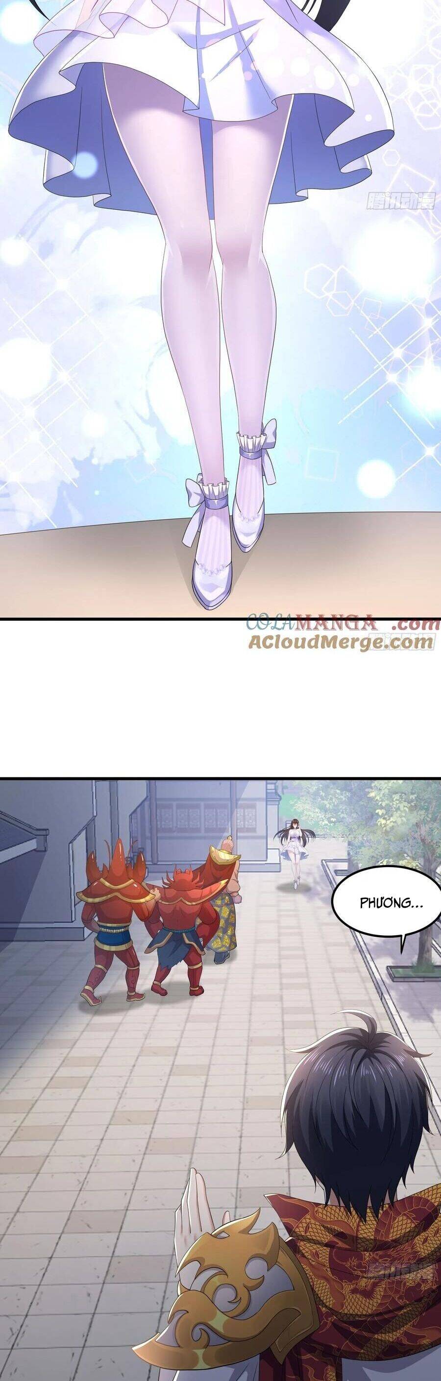 Trụ Vương Tái Sinh Không Muốn Làm Đại Phản Diện - Chapter 80 - Page 29