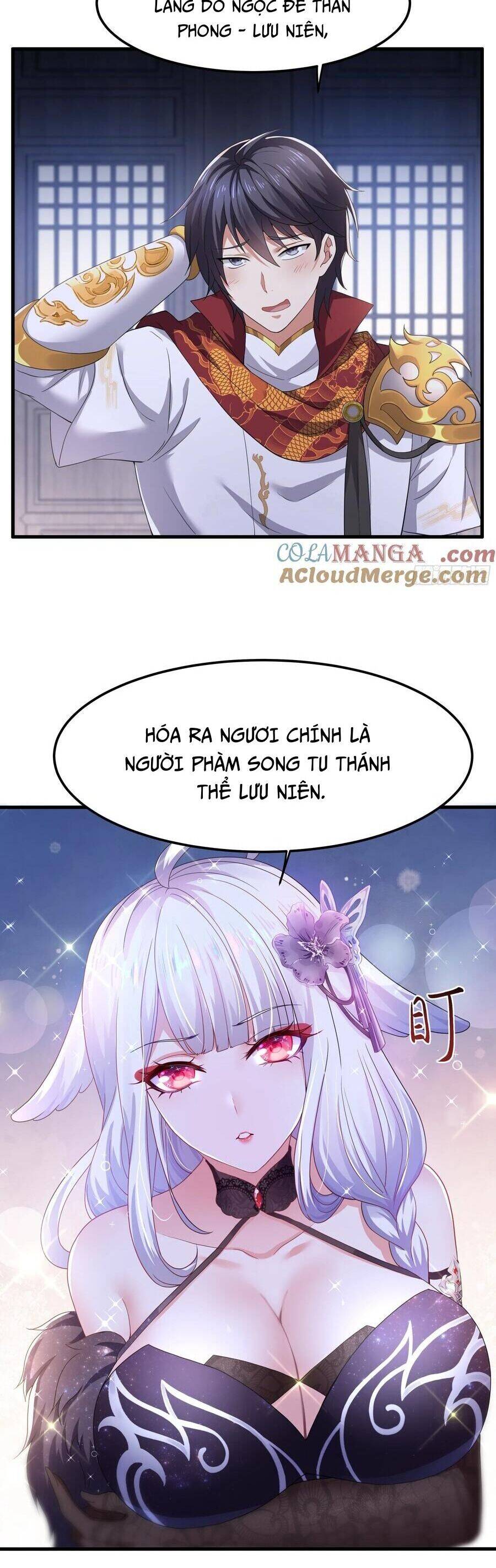 Trụ Vương Tái Sinh Không Muốn Làm Đại Phản Diện - Chapter 80 - Page 3
