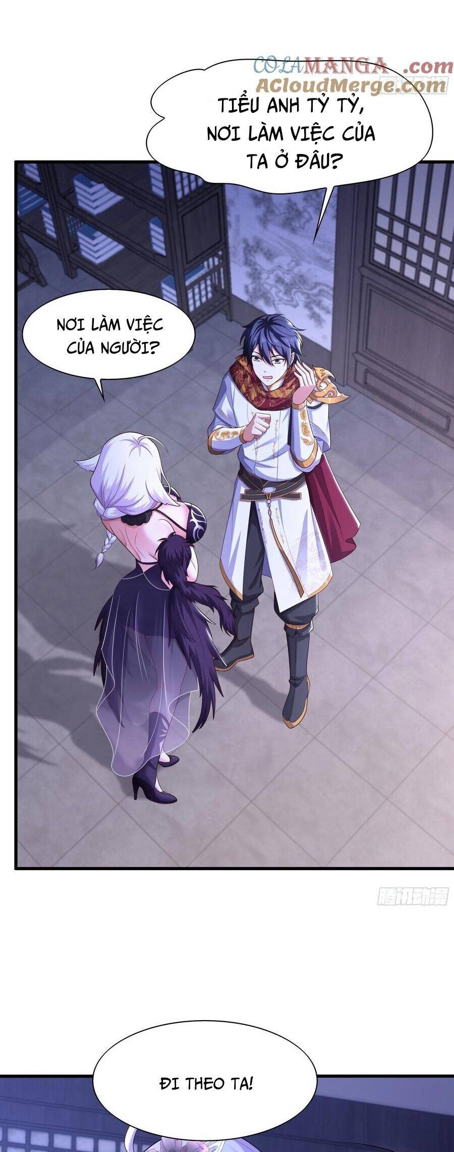 Trụ Vương Tái Sinh Không Muốn Làm Đại Phản Diện - Chapter 80 - Page 8