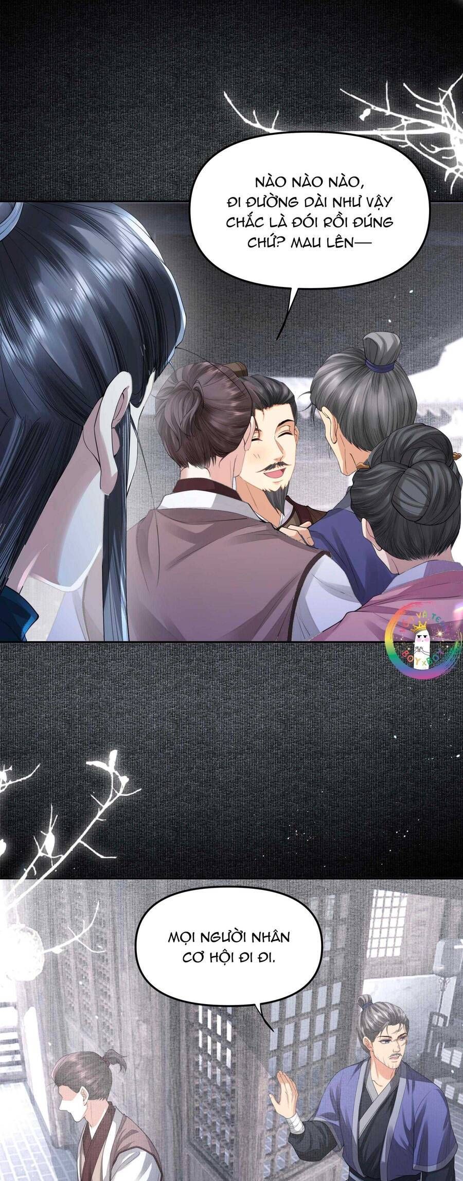 Đồng Tiền Kham Thế - Chapter 78 - Page 10