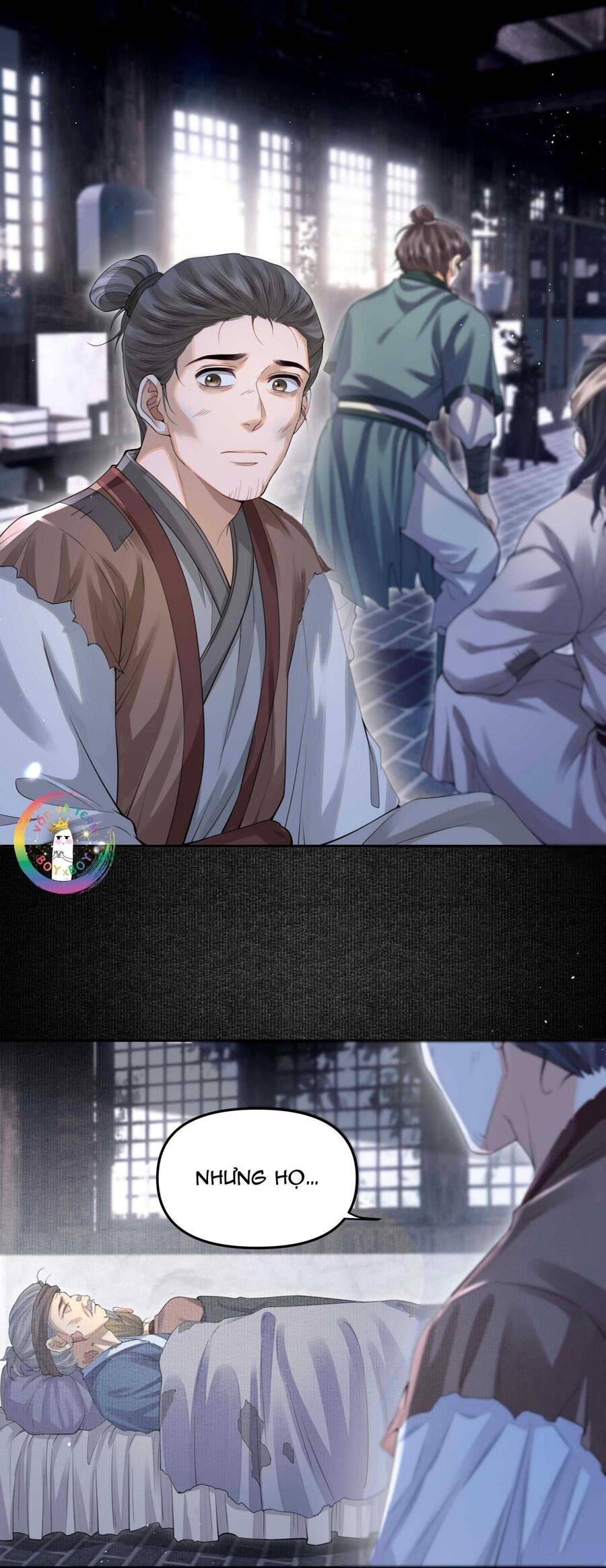 Đồng Tiền Kham Thế - Chapter 78 - Page 12