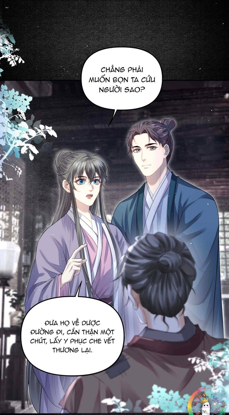 Đồng Tiền Kham Thế - Chapter 78 - Page 13