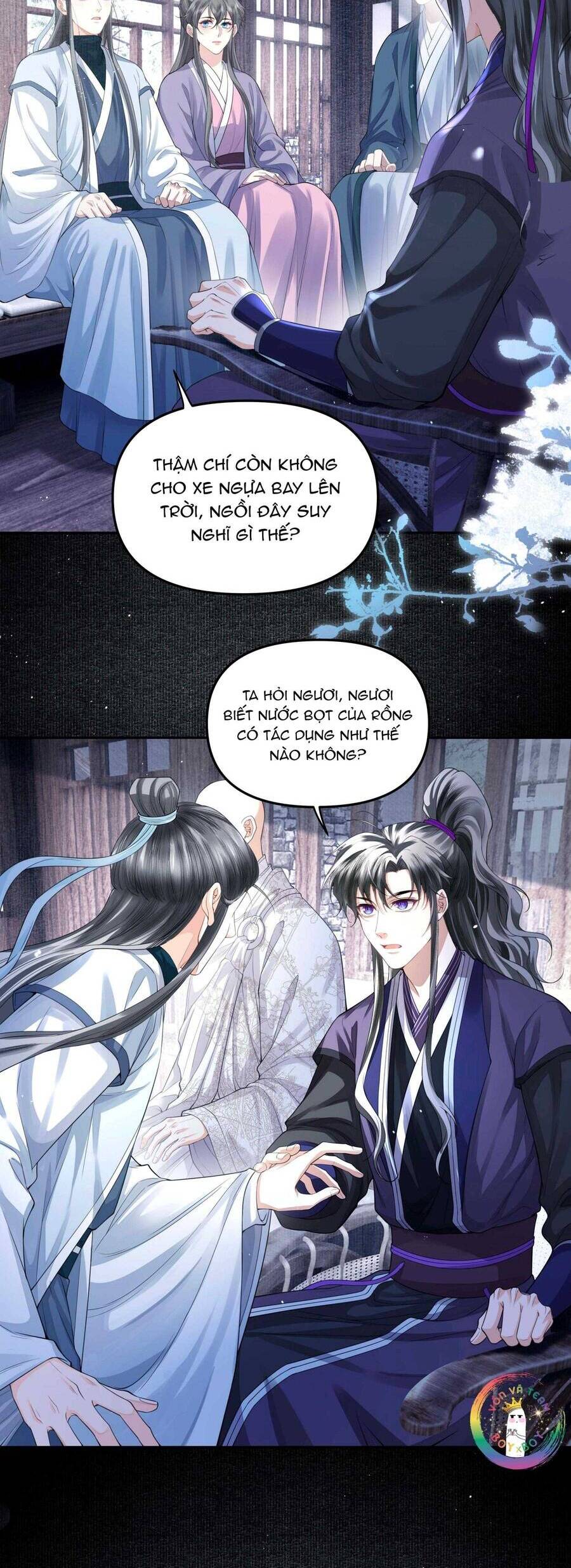 Đồng Tiền Kham Thế - Chapter 78 - Page 18