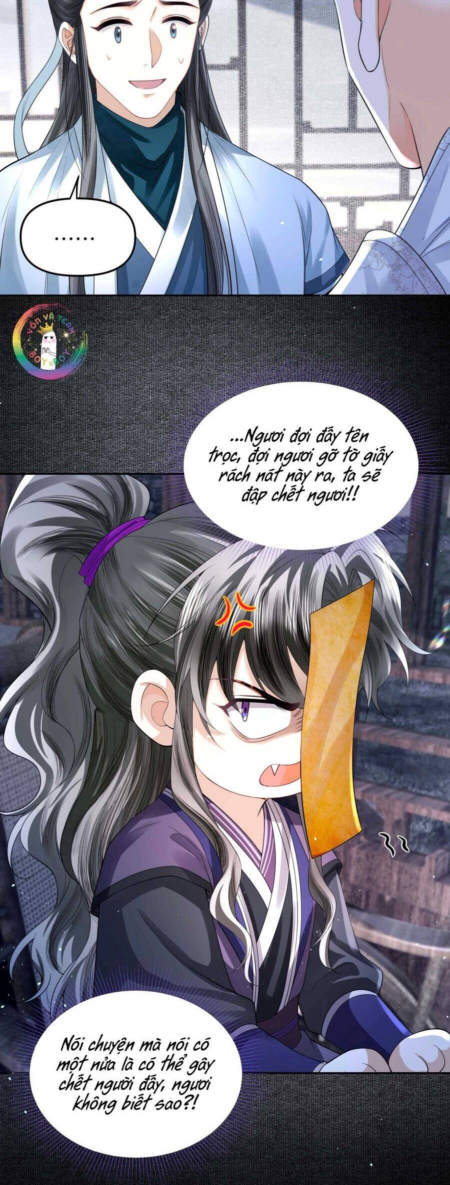 Đồng Tiền Kham Thế - Chapter 78 - Page 24