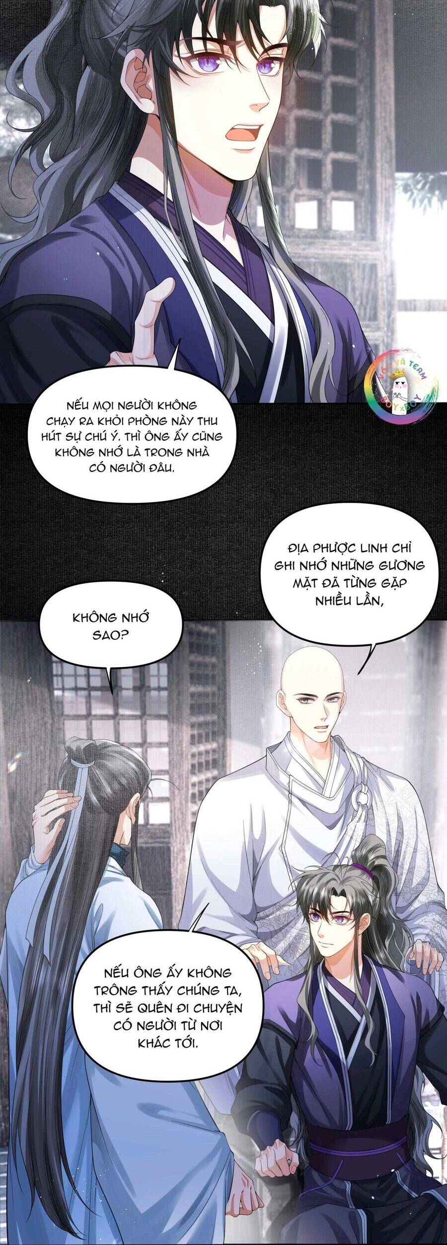 Đồng Tiền Kham Thế - Chapter 78 - Page 4