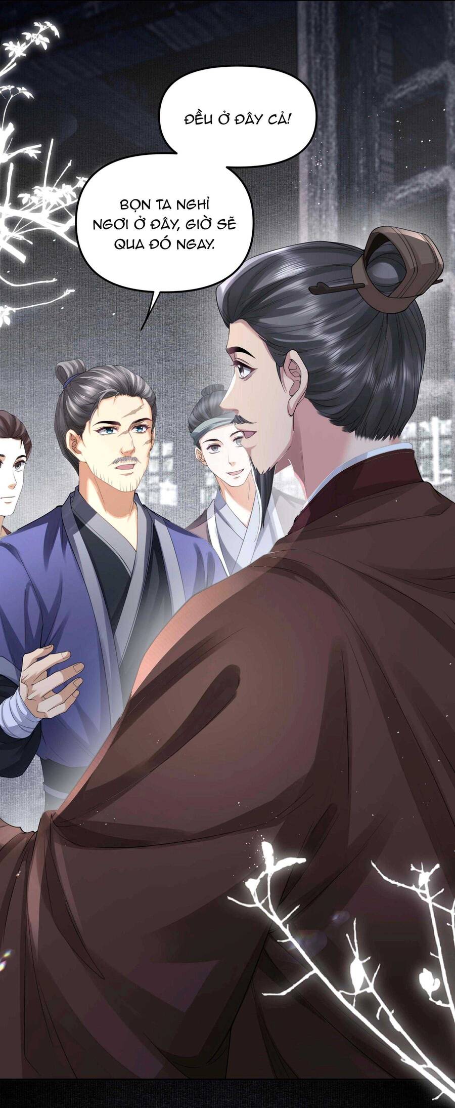 Đồng Tiền Kham Thế - Chapter 78 - Page 9