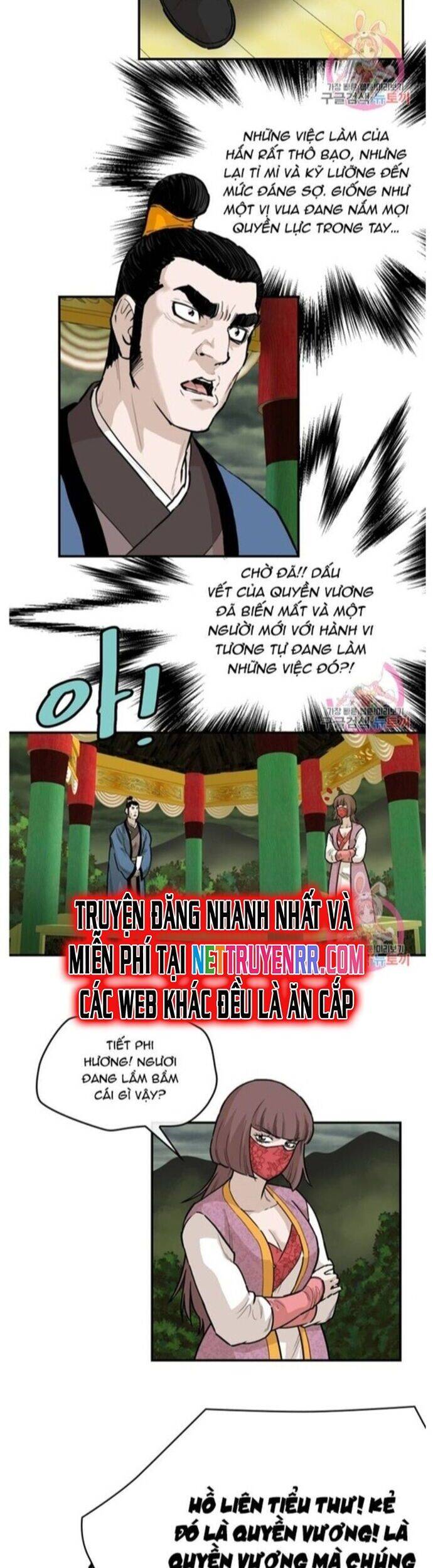 Bất Bại Quyền Ma - Chapter 238 - Page 20