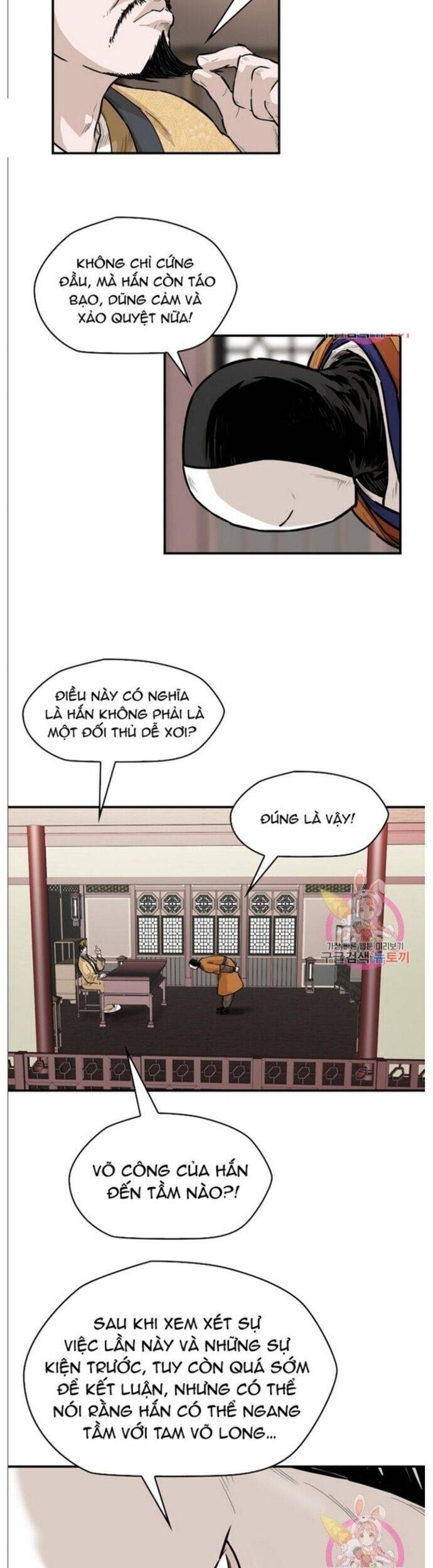 Bất Bại Quyền Ma - Chapter 239 - Page 10