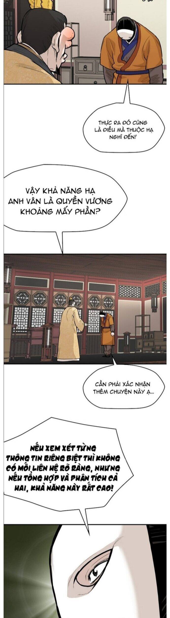 Bất Bại Quyền Ma - Chapter 239 - Page 14