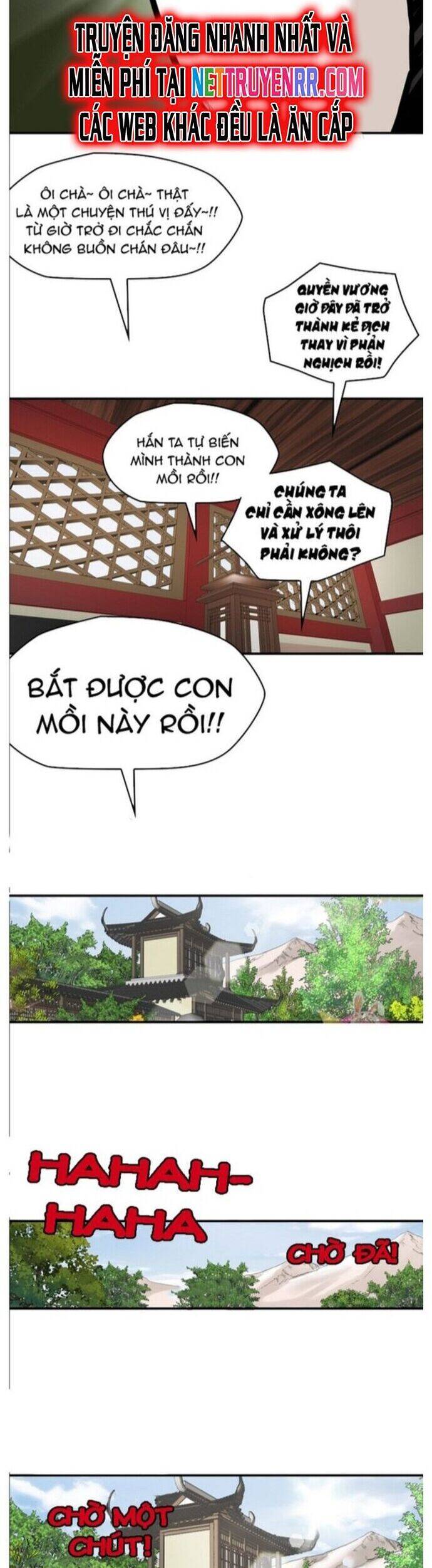 Bất Bại Quyền Ma - Chapter 239 - Page 15