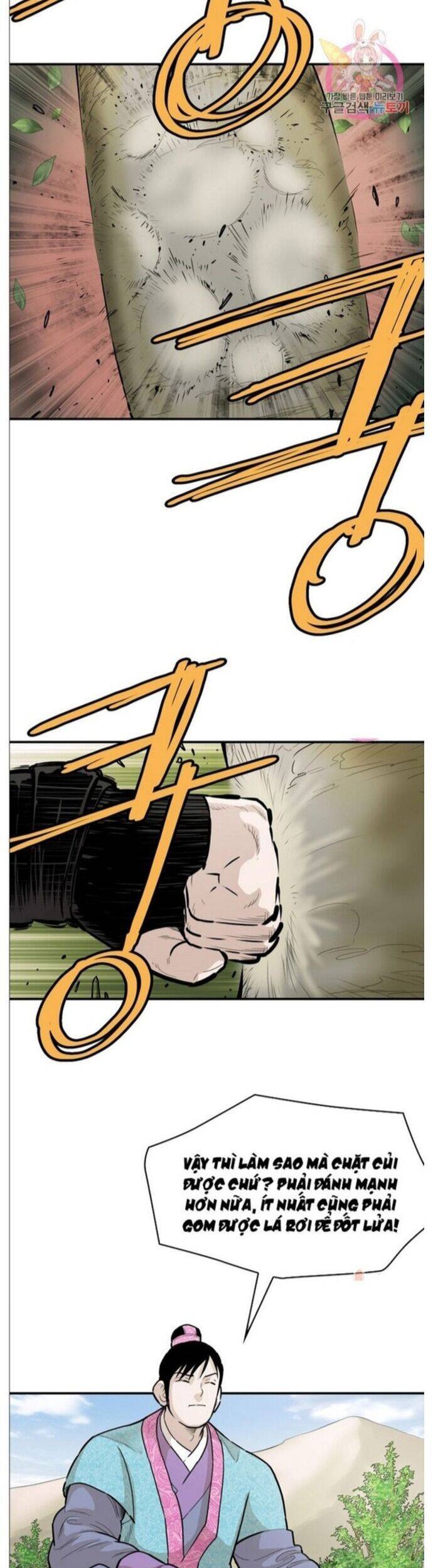 Bất Bại Quyền Ma - Chapter 239 - Page 18