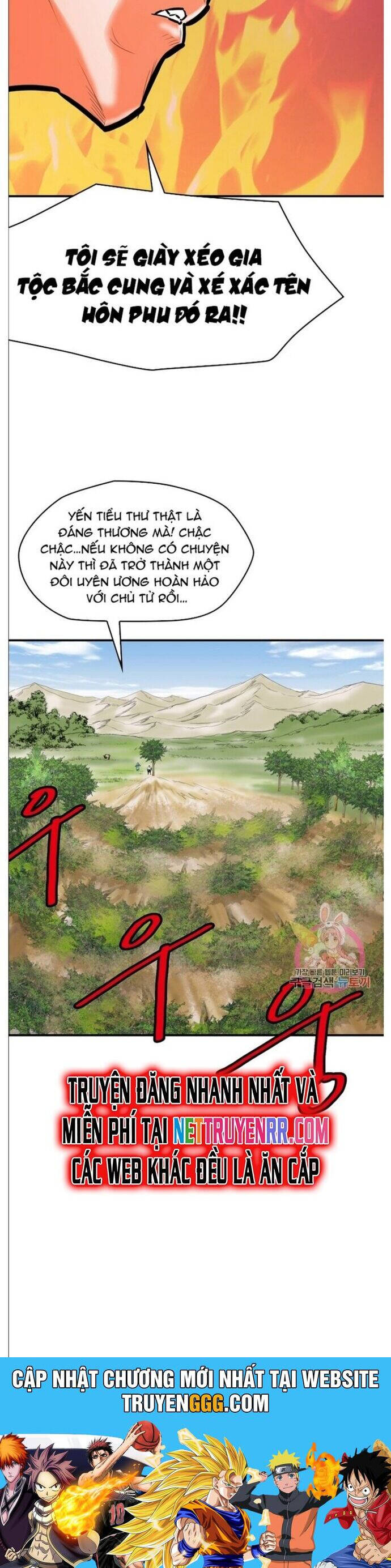 Bất Bại Quyền Ma - Chapter 239 - Page 24