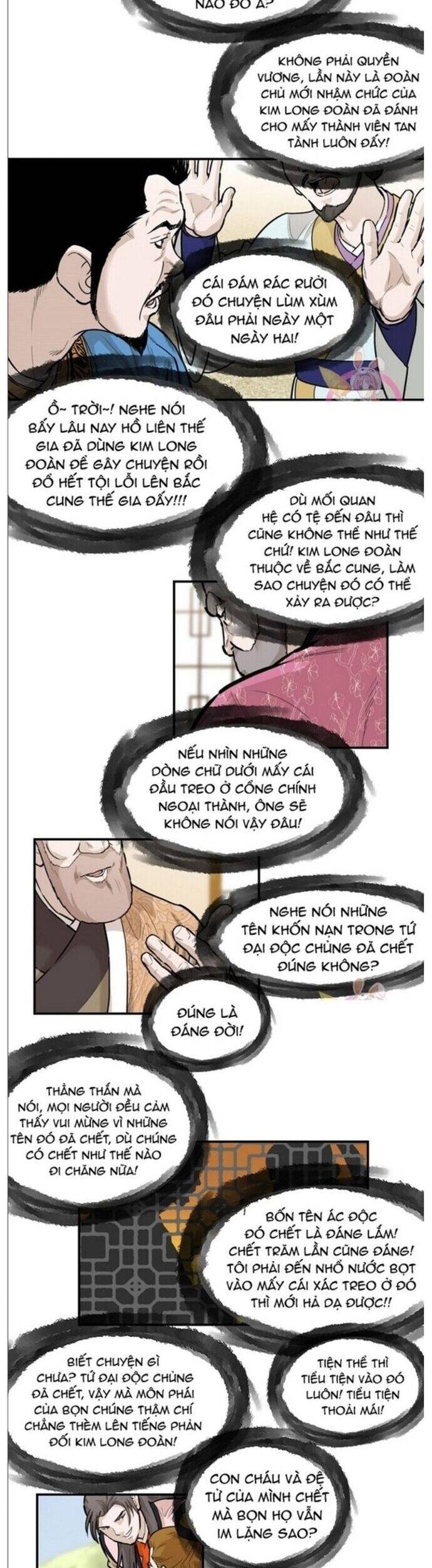 Bất Bại Quyền Ma - Chapter 239 - Page 3