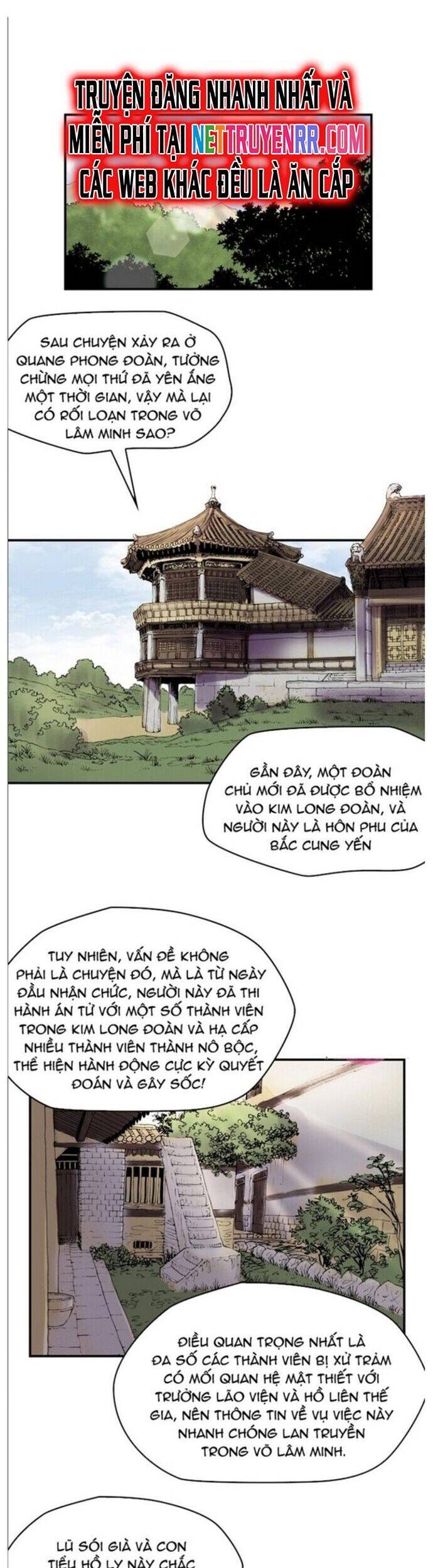 Bất Bại Quyền Ma - Chapter 239 - Page 5