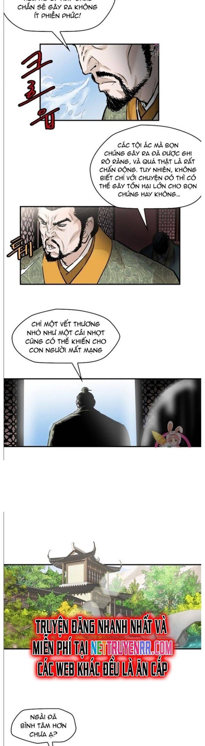 Bất Bại Quyền Ma - Chapter 239 - Page 6